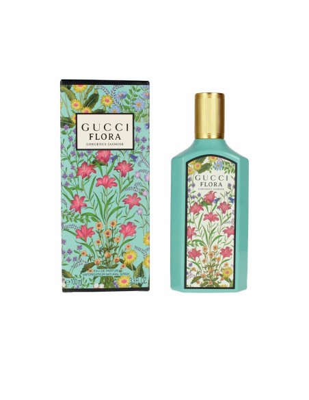 Profumo Donna Gucci EDP Flora 100 ml da Gucci, Eau de Parfum - Ref: S05110338, Precio: 117,45 €, Descuento: %