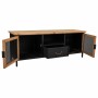 Credenza Alexandra House Living Nero 34 x 45 x 120 cm di Alexandra House Living, Credenze e buffet - Rif: D1630994, Prezzo: 2...