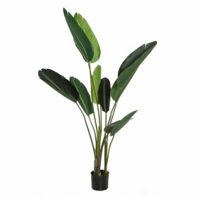 Decorative Plant Versa Crystal Plastic 15,24 x 19,05 x 15,24 cm | Tienda24 - Global Online Shop Tienda24.eu