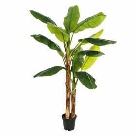 Decorative Plant 103 x 95 x 200 cm Green PVC Banana plant by BigBuy Home, Artificial Plants - Ref: S8800137, Price: 189,32 €,...