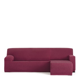 Abdeckung für Chaiselongue mit kurzem Arm rechts Eysa ROC Weiß 120 x 120 x 360 cm | Tienda24 Tienda24.eu