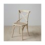 Dining Chair 45 x 42 x 87 cm Wood White Rattan | Tienda24 - Global Online Shop Tienda24.eu