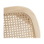 Dining Chair 45 x 42 x 87 cm Wood White Rattan | Tienda24 - Global Online Shop Tienda24.eu