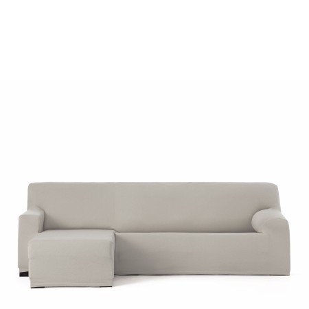 Capa para chaise longue de braço curto esquerdo Eysa BRONX Bege 110 x 110 x 310 cm | Tienda24 Tienda24.eu