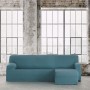 Right short arm chaise longue cover Eysa BRONX Emerald Green 110 x 110 x 310 cm | Tienda24 Tienda24.eu