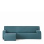 Right short arm chaise longue cover Eysa BRONX Emerald Green 110 x 110 x 310 cm | Tienda24 Tienda24.eu