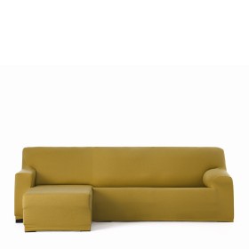 Abdeckung für Chaiselongue mit kurzem Arm rechts Eysa ROC Ziegel Dunkelrot 180 x 120 x 360 cm | Tienda24 Tienda24.eu