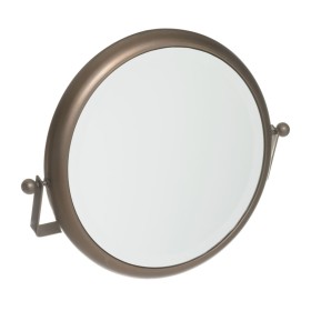 Miroir mural Home ESPRIT Blanc Métal Miroir Urbaine 64 x 4,5 x 62 cm | Tienda24 - Global Online Shop Tienda24.eu