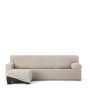 Funda para chaise longue de brazo corto izquierdo Eysa JAZ Beige 120 x 120 x 360 cm | Tienda24 Tienda24.eu