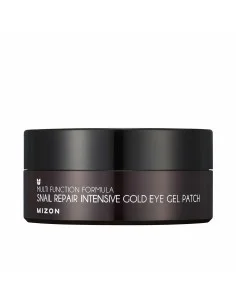 Patchs pour le contour des yeux Mizon Snail Repair Intensive Régénérant (60 Unités) de Mizon, Peaux - Ref: S05110422, Precio:...