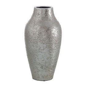 Kaufe Vase aus Keramik Silber 23 x 23 x 40 cm