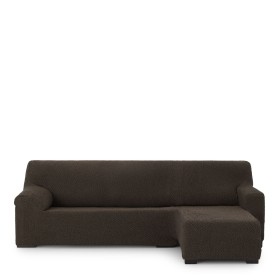 Capa para chaise longue de braço curto direito Eysa TURIN Azul 100 x 110 x 350 cm | Tienda24 Tienda24.eu