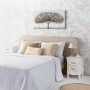 Nightstand Alexandra House Living 33 x 53 x 37 cm by Alexandra House Living, Bedside Tables - Ref: D1631007, Price: 77,19 €, ...