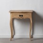 Table de Nuit 58 x 43 x 70 cm Naturel bois mindi | Tienda24 - Global Online Shop Tienda24.eu