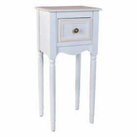 Nightstand Vinthera Moa Black Plastic 40 x 30 x 50 cm | Tienda24 - Global Online Shop Tienda24.eu