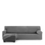 Right short arm chaise longue cover Eysa THOR Dark grey 110 x 110 x 310 cm | Tienda24 Tienda24.eu