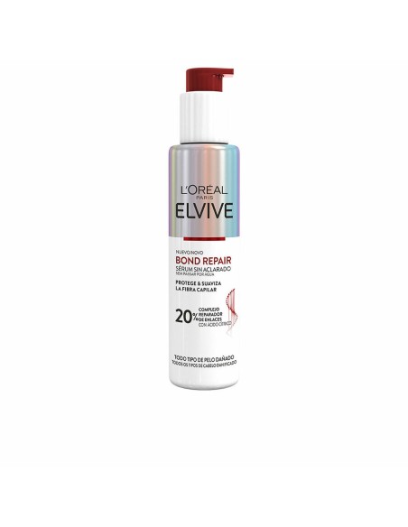 Restorative Serum L'Oreal Make Up Elvive Bond Repair 150 ml | Tienda24 Tienda24.eu