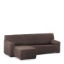 Bezug für Chaiselongue mit kurzem Arm links Eysa ROC Braun 120 x 120 x 360 cm | Tienda24 Tienda24.eu