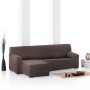 Bezug für Chaiselongue mit kurzem Arm links Eysa ROC Braun 120 x 120 x 360 cm | Tienda24 Tienda24.eu