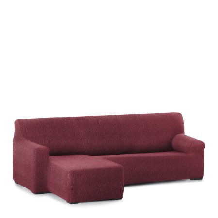 Abdeckung für Chaiselongue mit kurzem Arm rechts Eysa ROC Ziegel 120 x 120 x 360 cm | Tienda24 Tienda24.eu