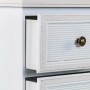 Schubladenschrank Alexandra House Living Holz MDF 26 x 80 x 31 cm von Alexandra House Living, Kommoden & Sideboards - Ref: D1...