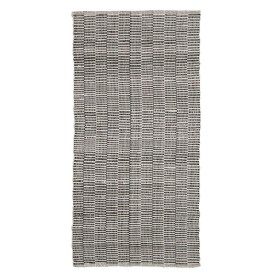 Carpet 80 x 150 cm Synthetic Fabric Black Cream by BigBuy Home, Area Rugs - Ref: S8800676, Price: 27,15 €, Discount: %