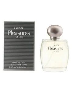 Profumo Uomo Pleasures Estee Lauder EDC da Estee Lauder, Acqua di Colonia - Ref: S0511070, Precio: €47.09, Descuento: %