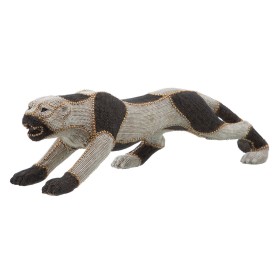 Decorative Figure 59 x 14,5 x 15 cm Leopard by BigBuy Home, Ornaments - Ref: S8800817, Price: 44,71 €, Discount: %