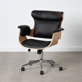 Office Chair Povedilla P&C BALI840 Black | Tienda24 - Global Online Shop Tienda24.eu