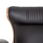 Fauteuil 68 x 62 x 85 cm Naturel Noir | Tienda24 - Global Online Shop Tienda24.eu