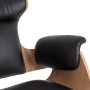 Fauteuil 68 x 62 x 85 cm Naturel Noir | Tienda24 - Global Online Shop Tienda24.eu