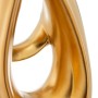 Decorative Figure 12 x 9,5 x 40,5 cm Golden | Tienda24 - Global Online Shop Tienda24.eu