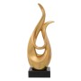 Decorative Figure 12 x 9,5 x 40,5 cm Golden | Tienda24 - Global Online Shop Tienda24.eu