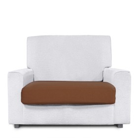 Funda para chaise longue de brazo corto derecho Eysa TURIN Blanco Crema 100 x 110 x 350 cm | Tienda24 Tienda24.eu