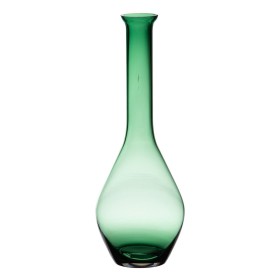 Achète Vase Vert verre 12 x 12 x 33 cm