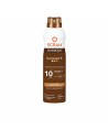 Aceite Bronceador Ecran Sunnique Broncea+ Spray 250 ml Spf 10 | Tienda24 Tienda24.eu