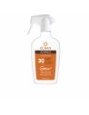 Lait solaire Ecran Sunnique Broncea+ Bronzant Spf 30 (270 ml) | Tienda24 Tienda24.eu