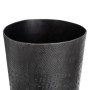 Vaso Grigio Metallo 15 x 15 x 31 cm | Tienda24 - Global Online Shop Tienda24.eu