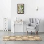 Hall Table with Drawers Alexandra House Living MDF Wood 40 x 72 x 60 cm | Tienda24 - Global Online Shop Tienda24.eu