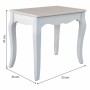 Mesa esquinera Alexandra House Living 35 x 47 x 53 cm de Alexandra House Living, Mesas - Ref: D1631018, Precio: 63,42 €, Desc...