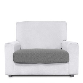 Capa para chaise longue de braço comprido esquerdo Eysa JAZ Cinzento escuro 180 x 120 x 360 cm | Tienda24 Tienda24.eu