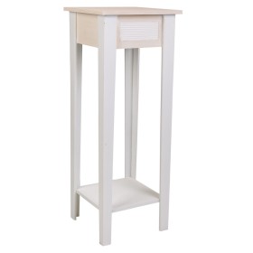 Mesa de Centro Alexandra House Living Castanho Madeira de abeto Madeira MDF 86 x 46 x 81 cm | Tienda24 - Global Online Shop Tienda24.eu