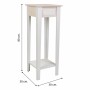 Side table Alexandra House Living 30 x 80 x 30 cm | Tienda24 - Global Online Shop Tienda24.eu