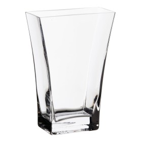 Vase Grau aus Keramik Terrakotta 26 x 26 x 36 cm | Tienda24 - Global Online Shop Tienda24.eu