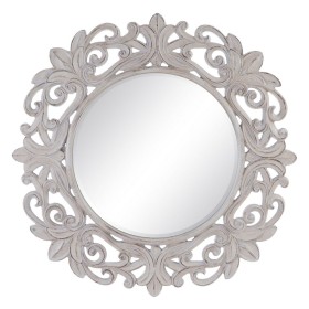 Miroir mural Naturel Verre 51 x 3 x 71,5 cm | Tienda24 - Global Online Shop Tienda24.eu