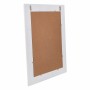 Wall mirror Alexandra House Living MDF Wood 2 x 80 x 60 cm by Alexandra House Living, Wall-Mounted Mirrors - Ref: D1631022, P...