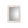 Wall mirror Alexandra House Living MDF Wood 2 x 80 x 60 cm by Alexandra House Living, Wall-Mounted Mirrors - Ref: D1631022, P...