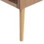 Centre Table SASHA 110 x 50 x 43 cm Wood | Tienda24 - Global Online Shop Tienda24.eu