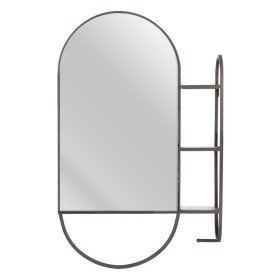 Wall mirror DKD Home Decor Golden Metal Mint (50 x 5 x 51 cm) | Tienda24 - Global Online Shop Tienda24.eu