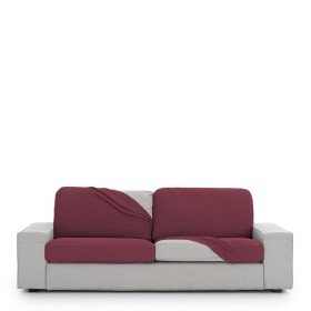 Capa para chaise longue de braço curto esquerdo Eysa ROC Azul 120 x 120 x 360 cm | Tienda24 Tienda24.eu